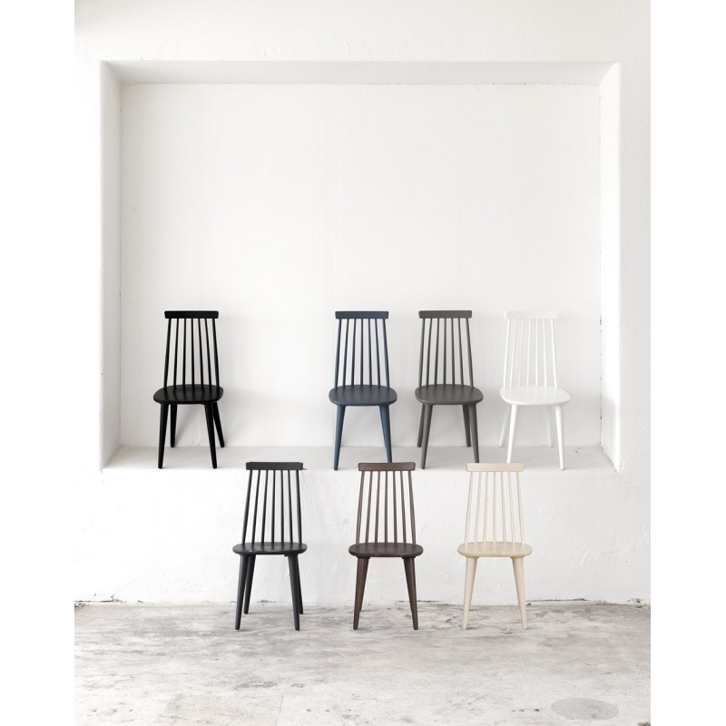 ROWICO Lotta Chair Black